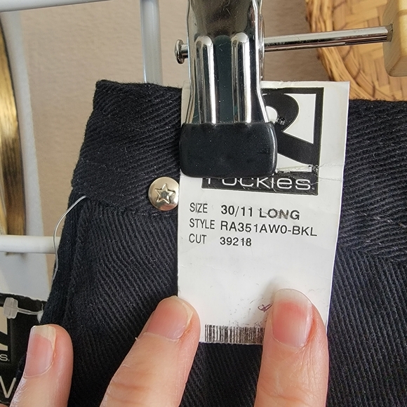 Rockies Western Classic Jean - Picture 8 of 8